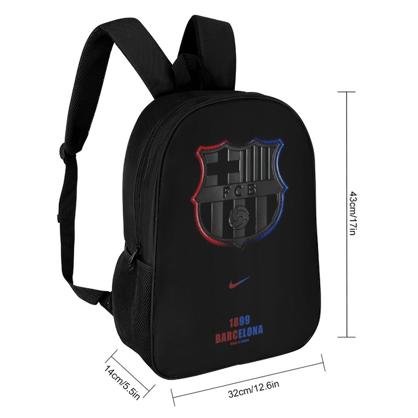 Barcelona backpacks