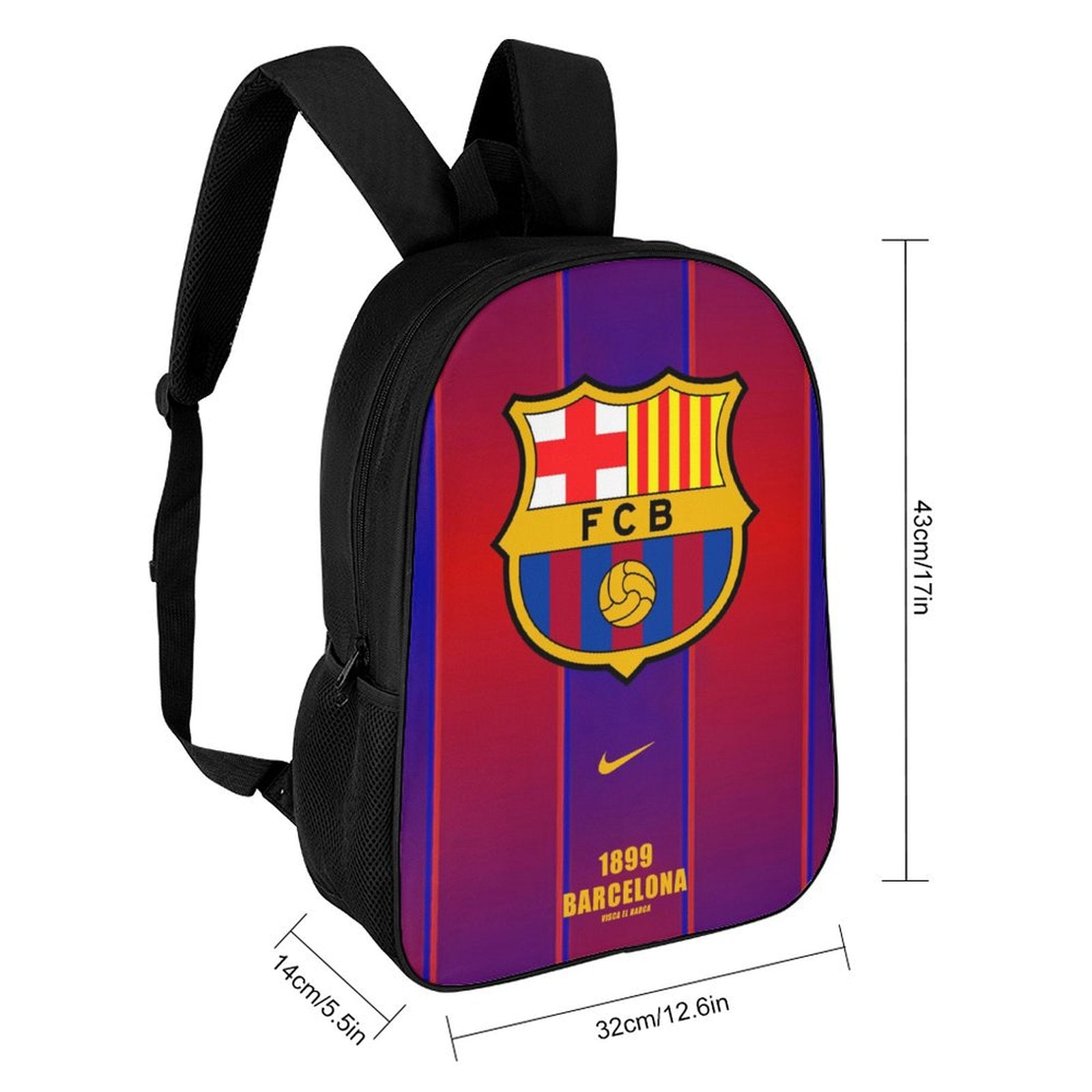 Barcelona backpacks