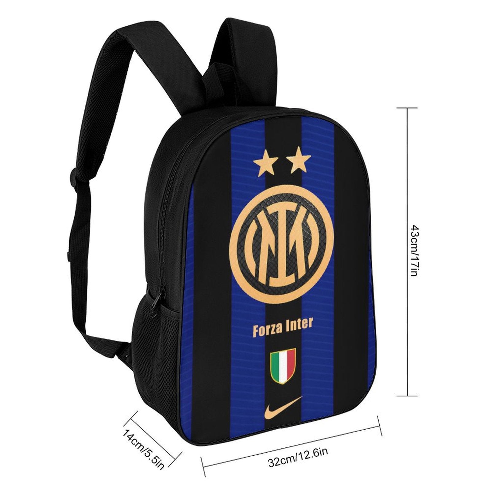 INTER MILAN BACKPACKS