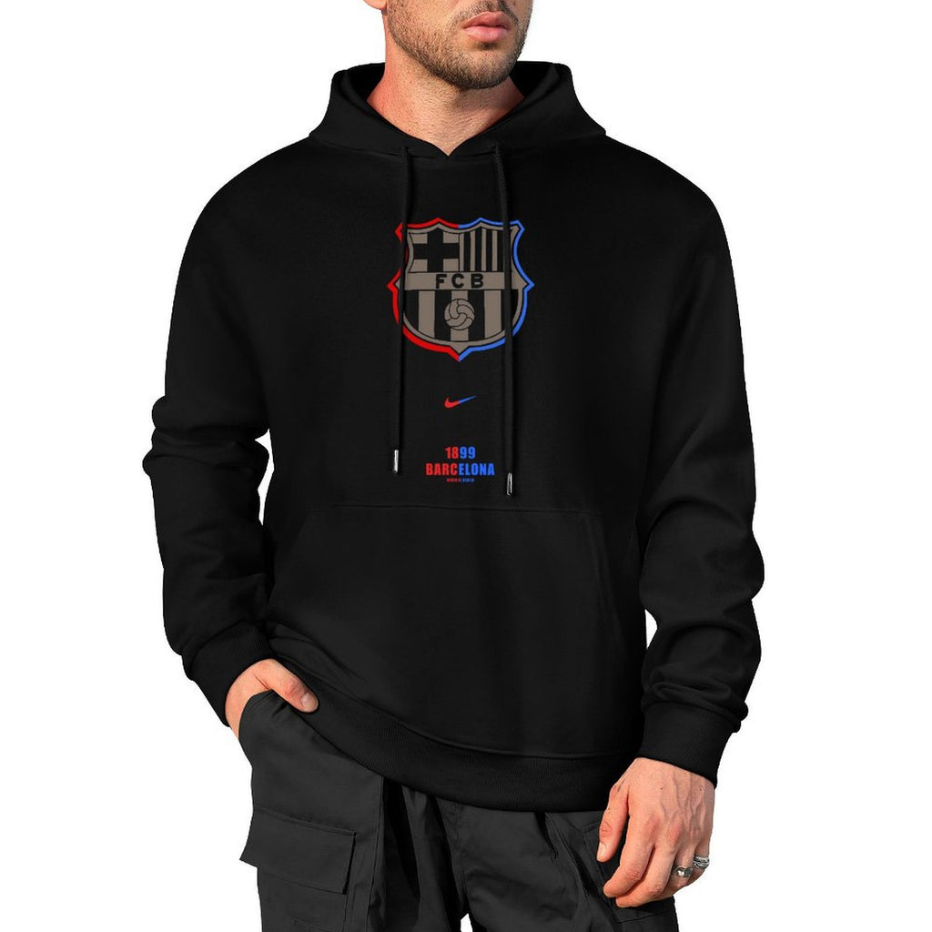 Barça Fashion Comfort Cotton Hoodie