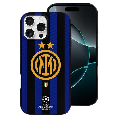 Inter Milan UEFA Limited Edition iPhone Case