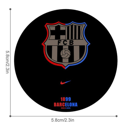 Barcelona Brooch