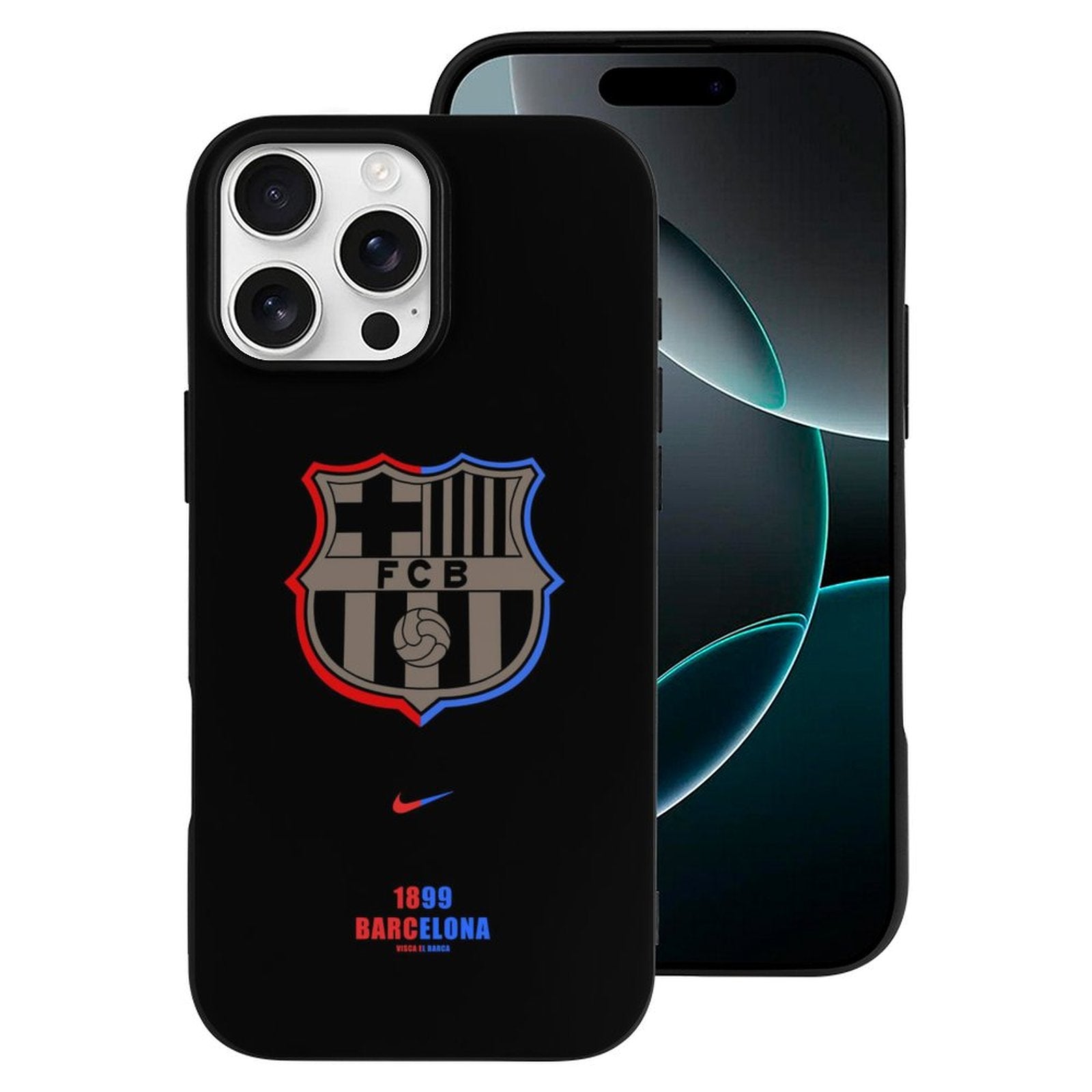 Barça iPhone Case