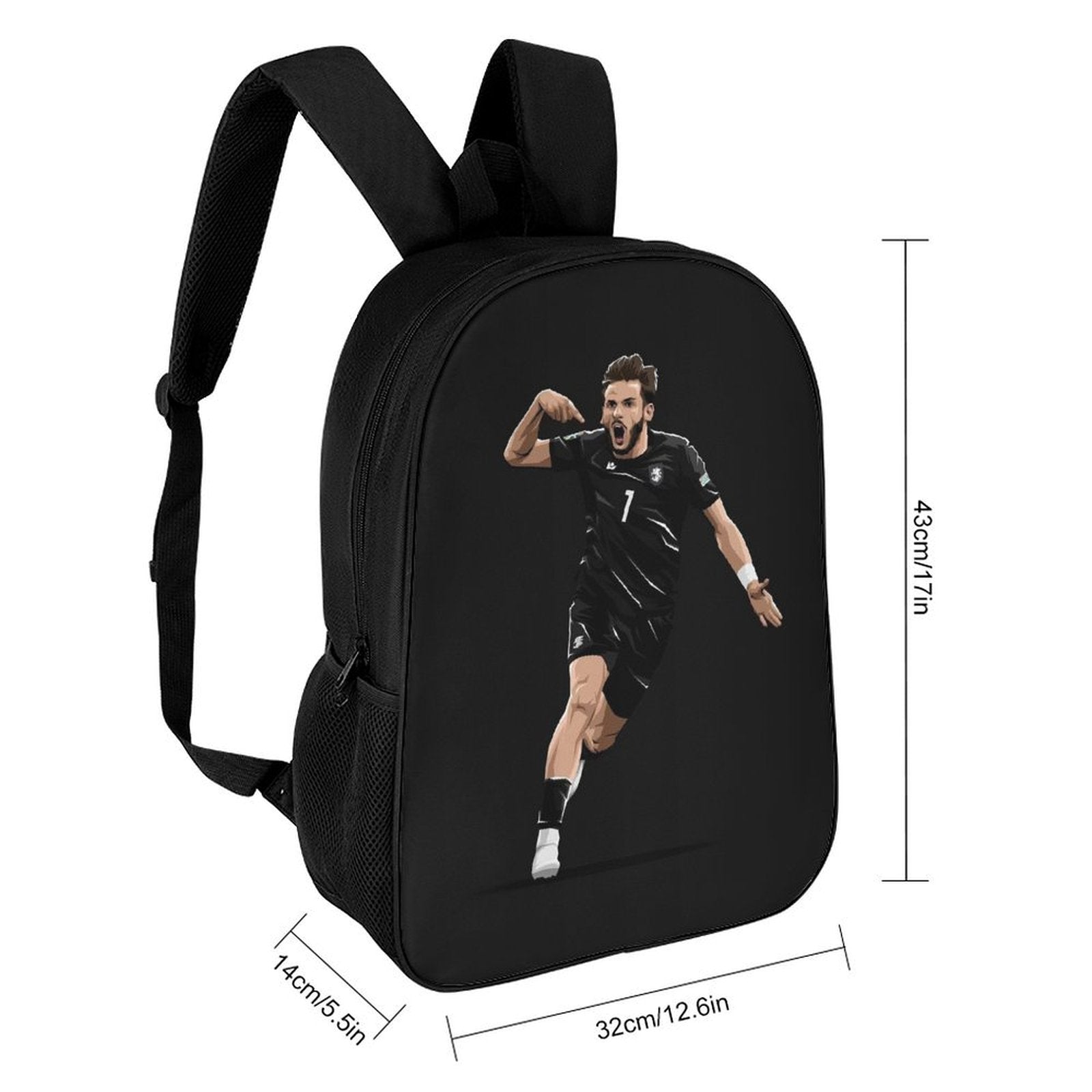 Star Player backpacks