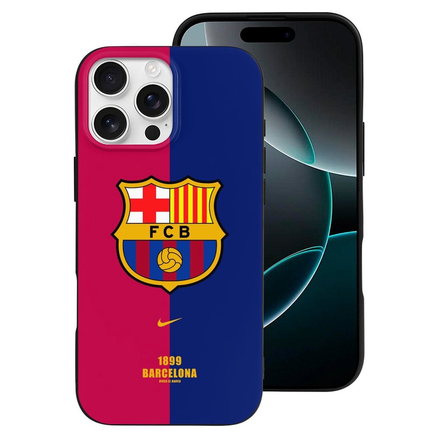 Barça iPhone Case