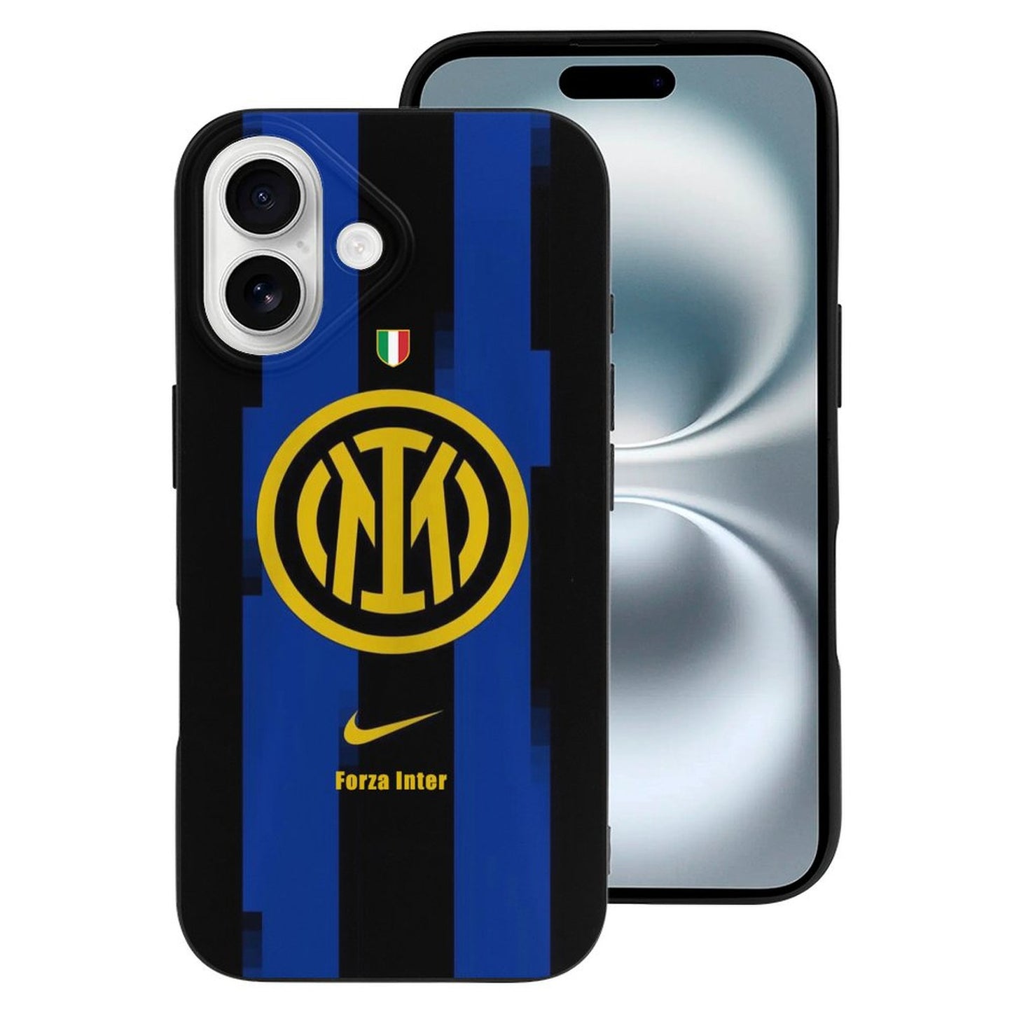 Inter Milan iPhone Case