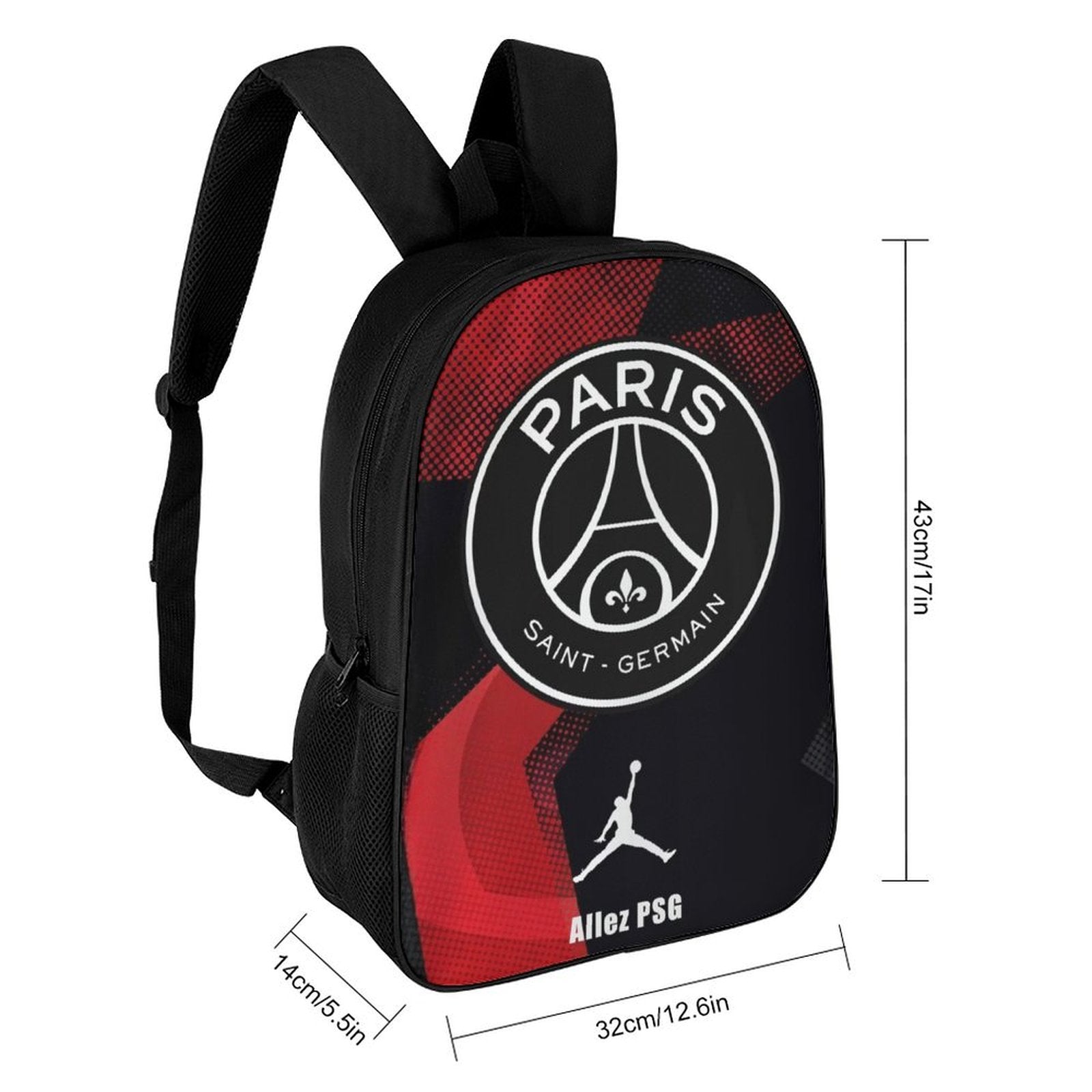 PARIS SAINT-GERMAIN BACKPACKS