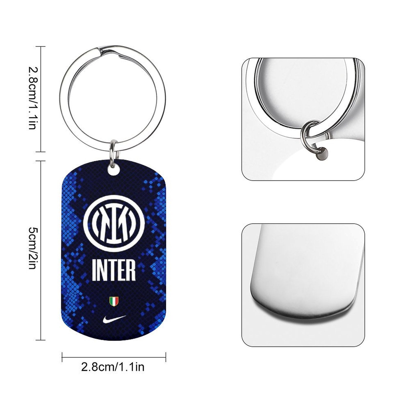 INTER MILAN KEYCHAIN