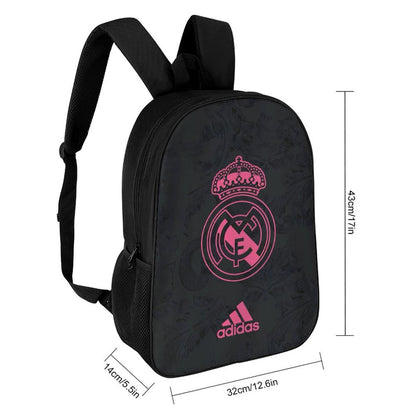 Real Madrid iPhone Case + backpacks 17 inch / free shipping