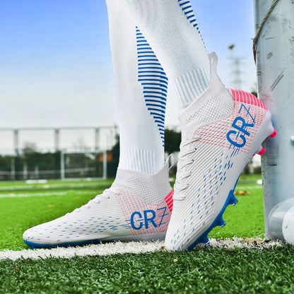 Football Cleats white version