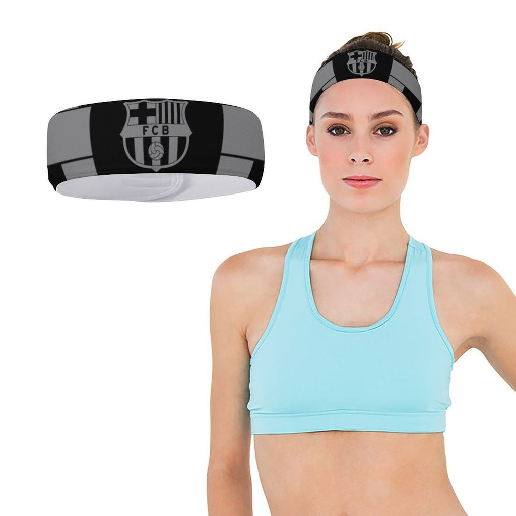 Barcelona Sports Sweatband