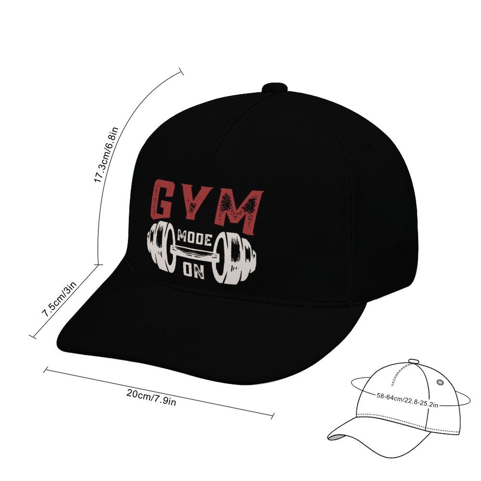 GRIND GYM HAT
