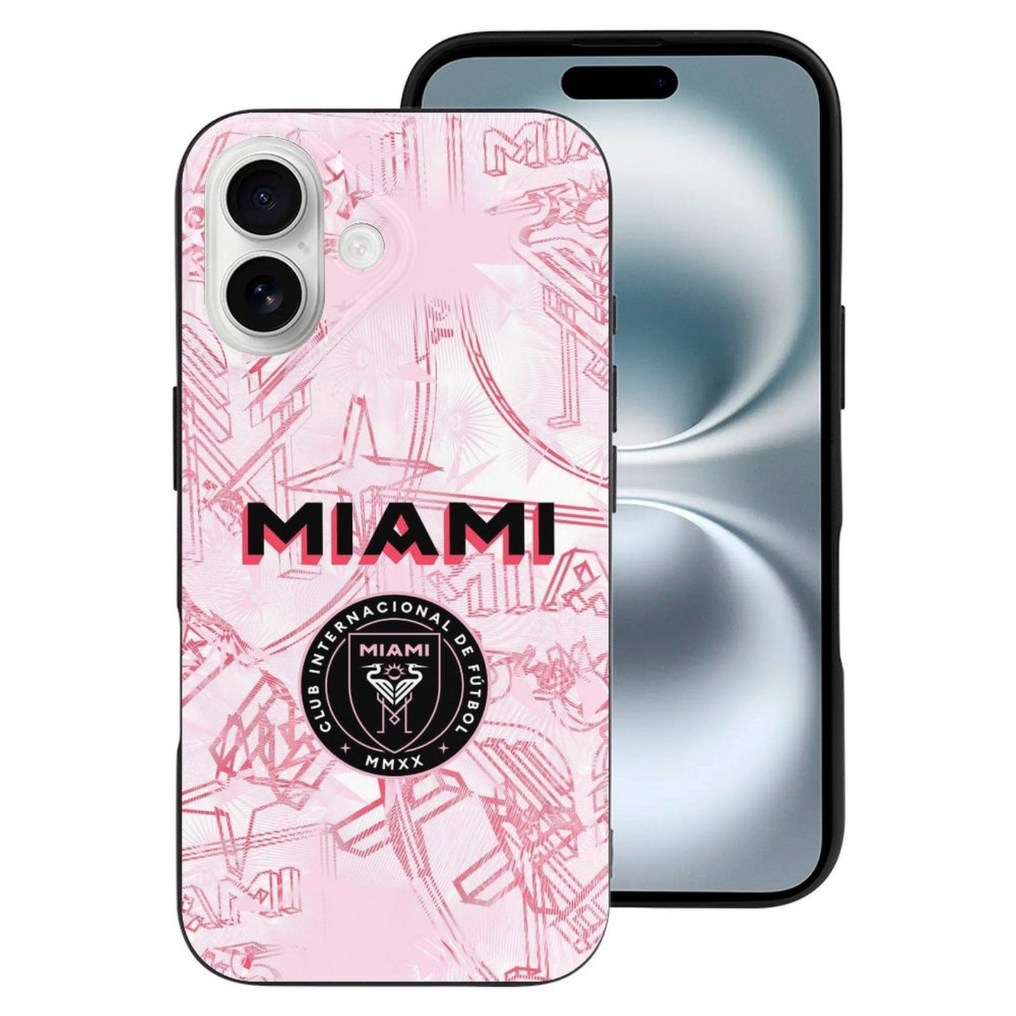 Miami iPhone Cases