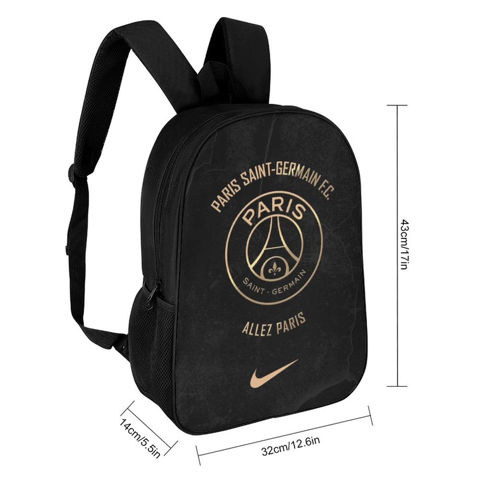 PARIS SAINT-GERMAIN BACKPACKS
