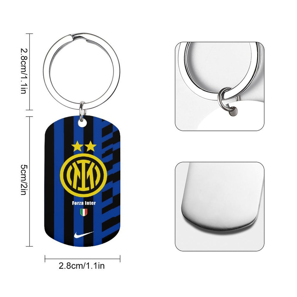 INTER MILAN KEYCHAIN