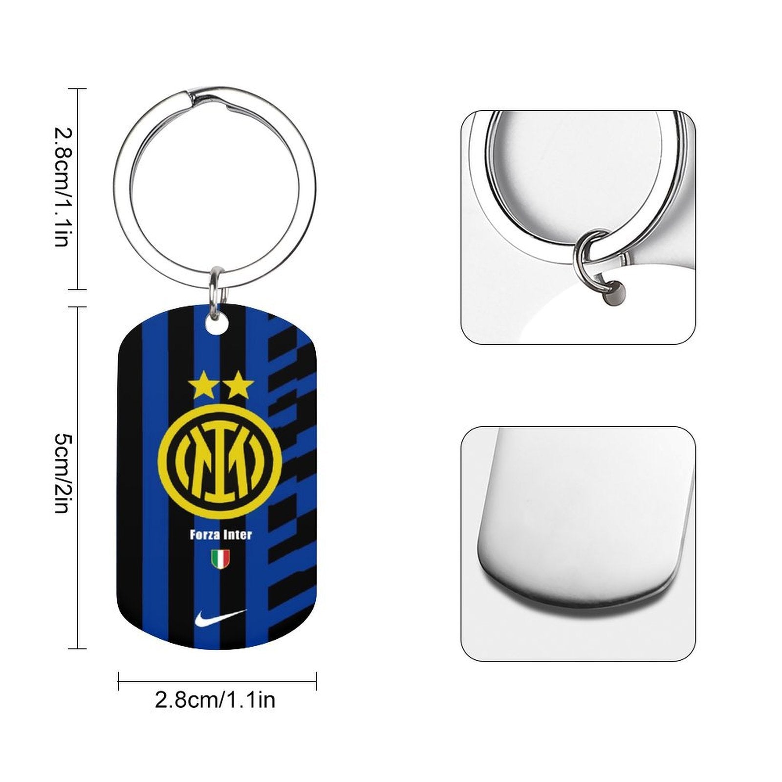 INTER MILAN KEYCHAIN