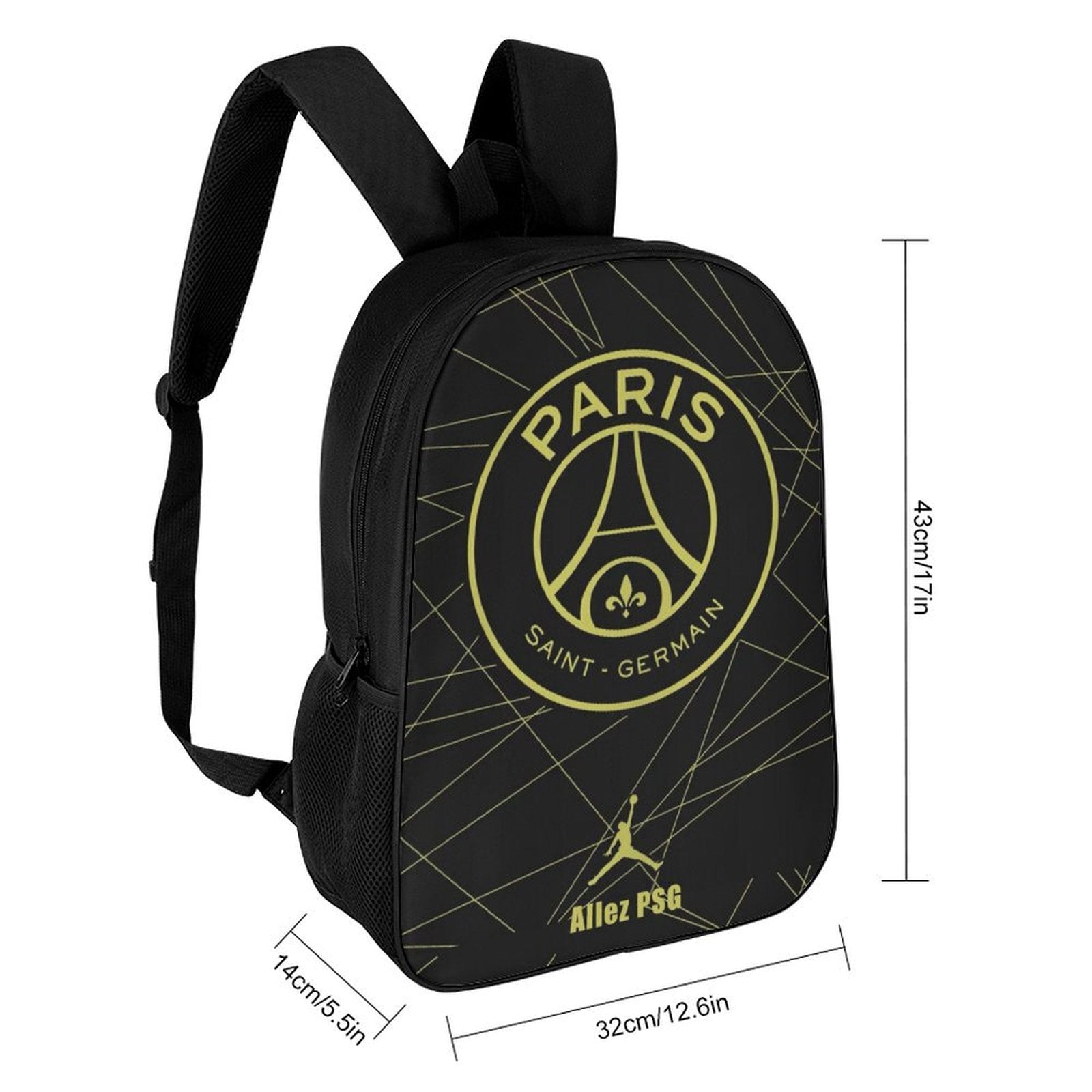 PARIS SAINT-GERMAIN BACKPACKS