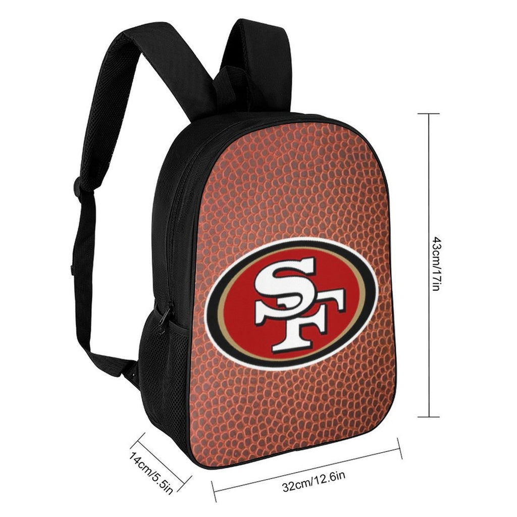 49ERS BACKPACKS