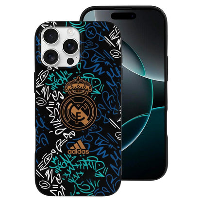 Real Madrid iPhone Case