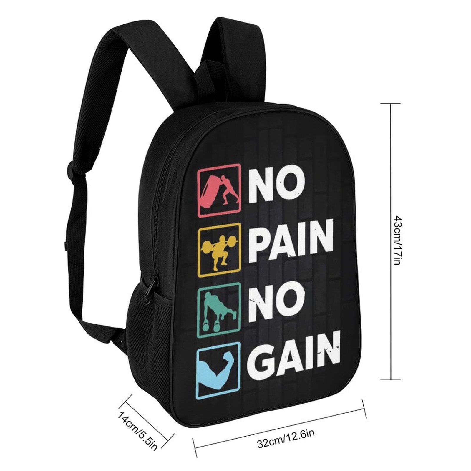 FITNESS BACKPACKS