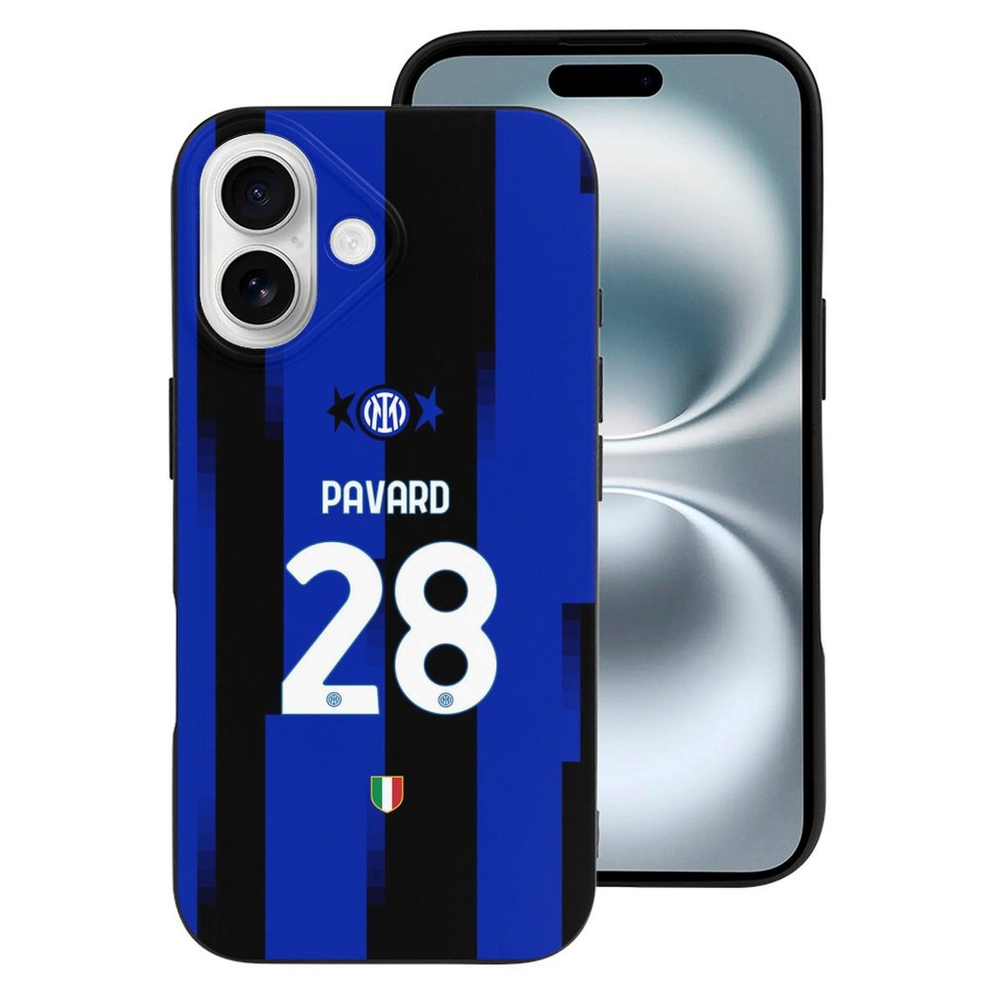 Inter Milan iPhone Case