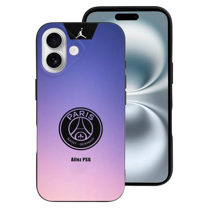 PSG iPhone Case