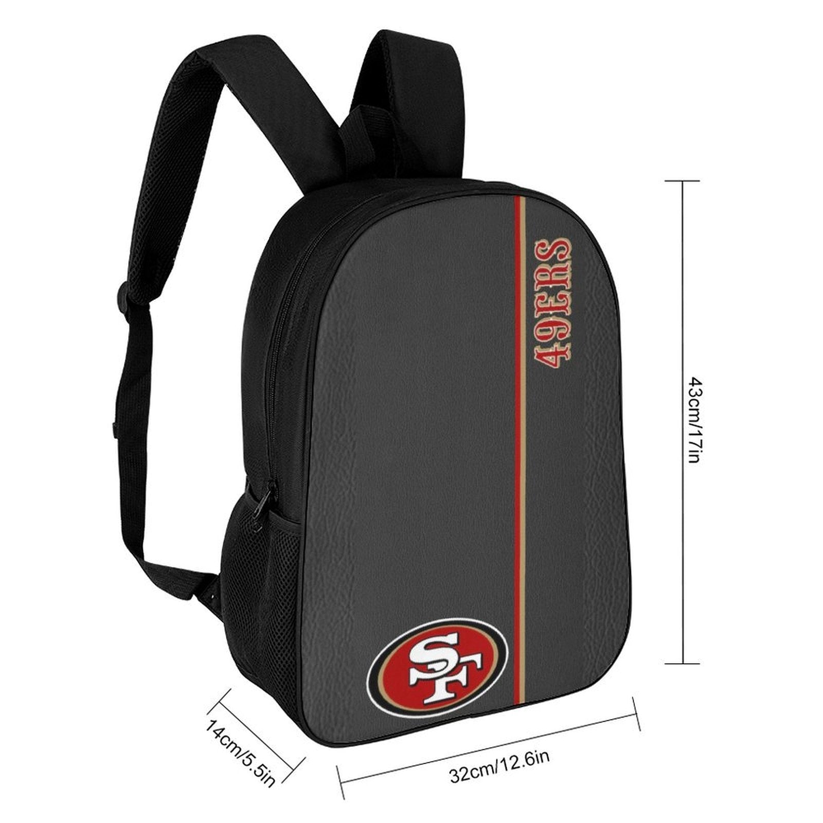 49ERS BACKPACKS