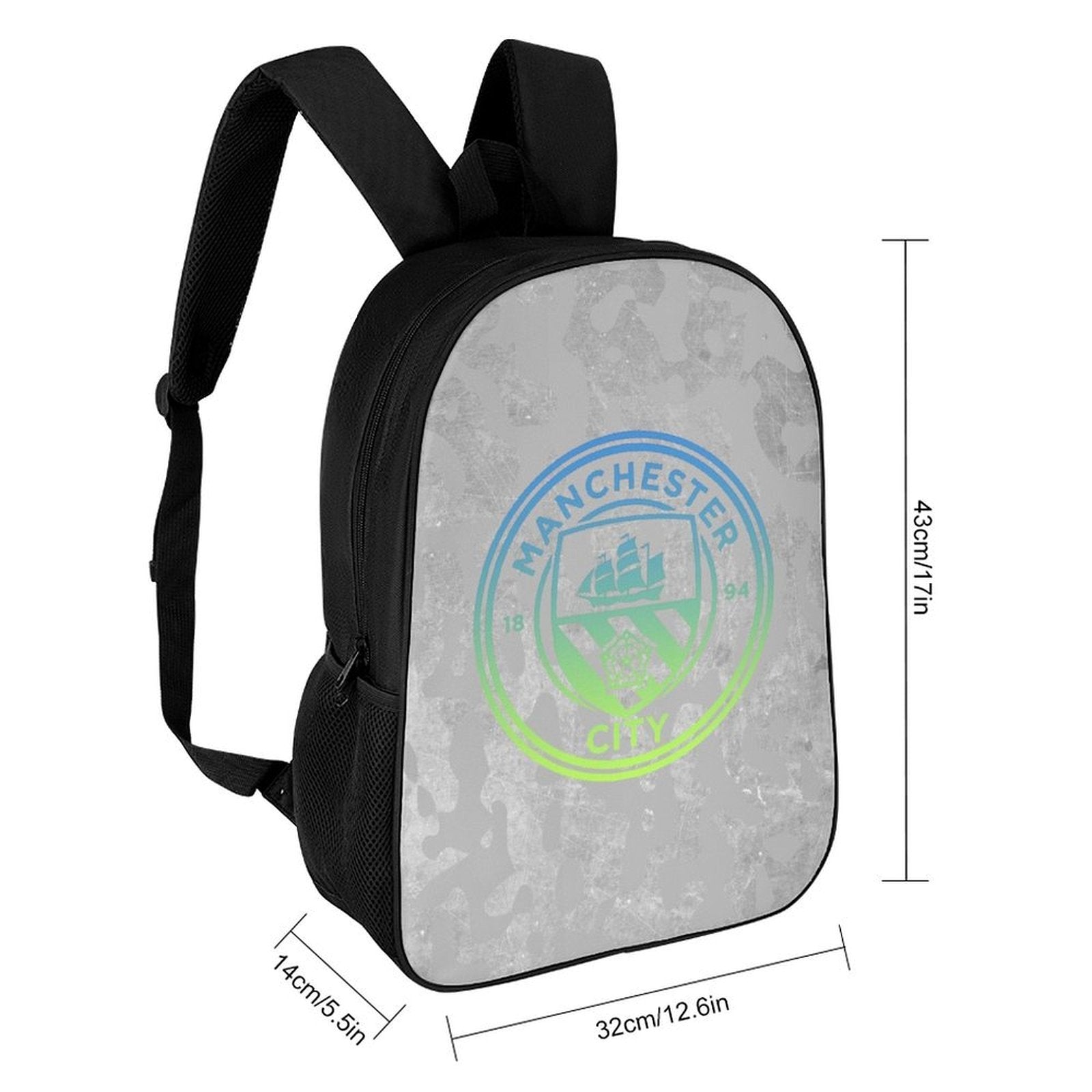 MANCHESTER CITY BACKPACKS