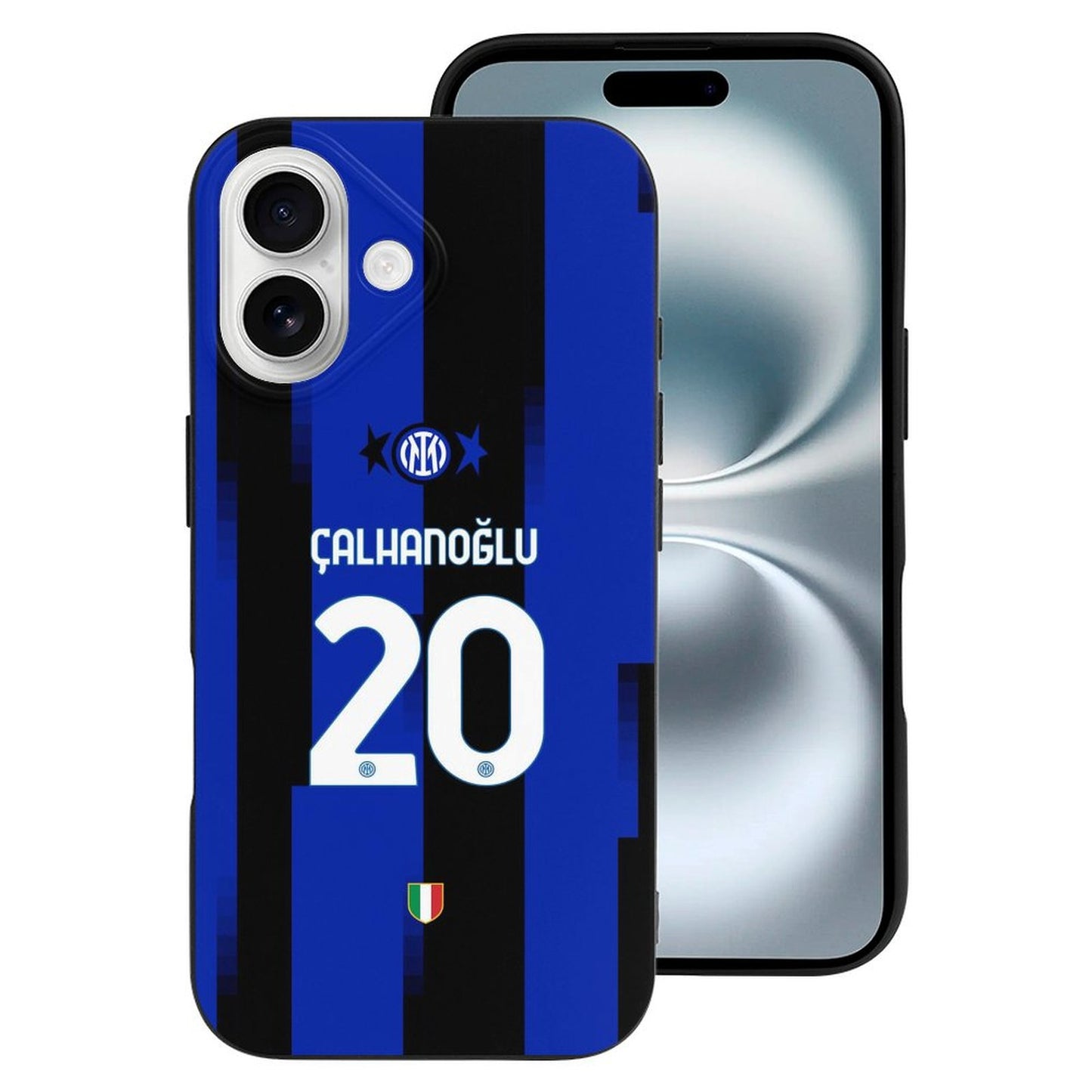 Inter Milan iPhone Case