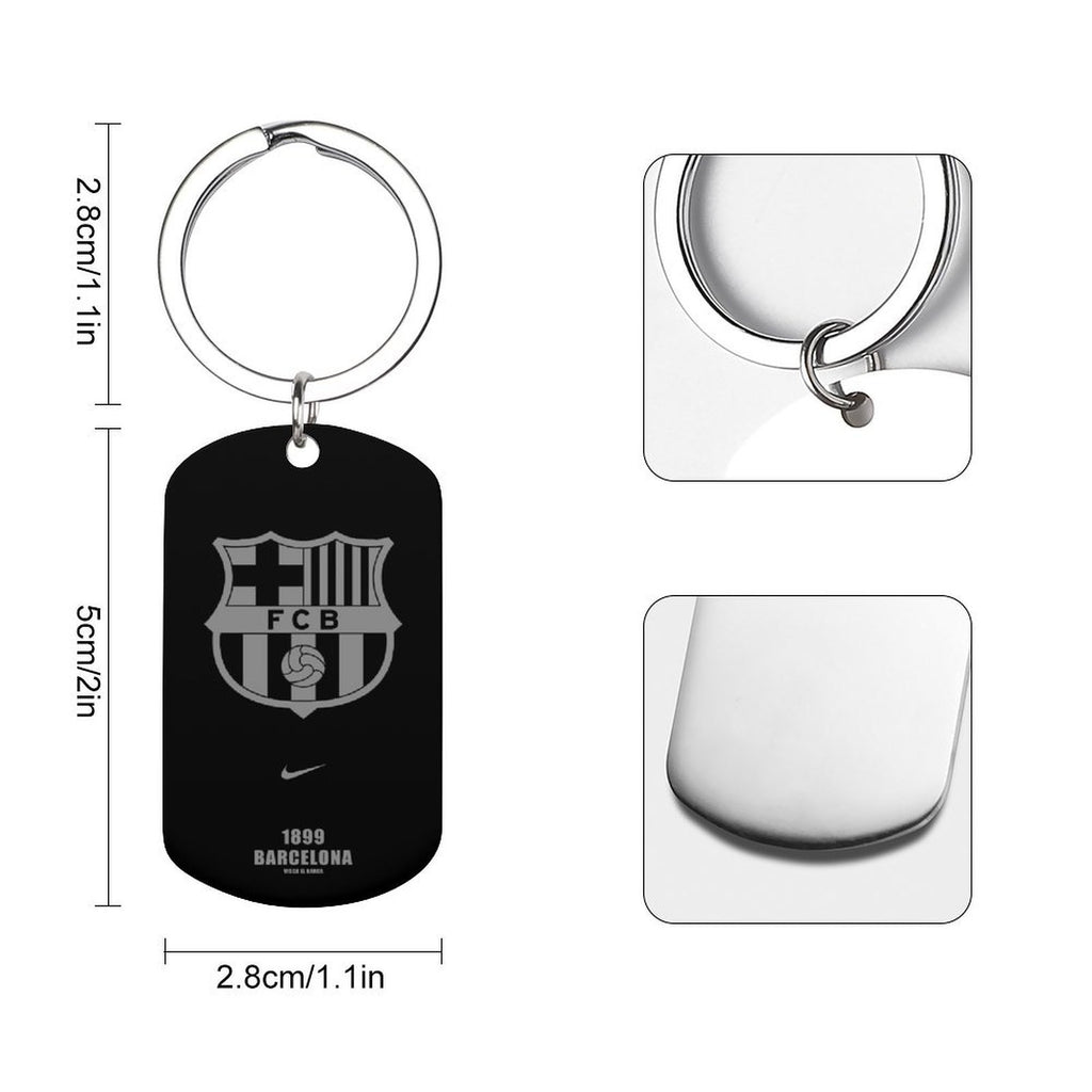 Basic Fan Pack: iPhone Case + Keychain