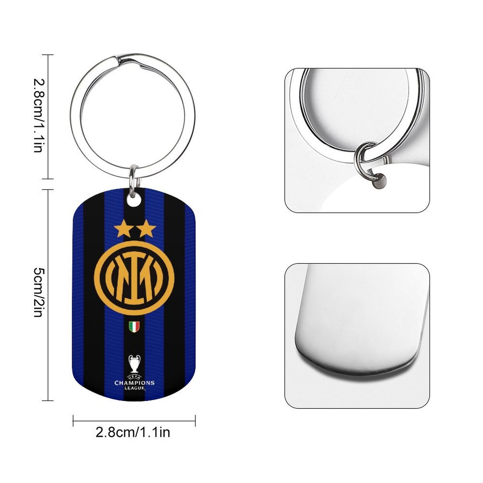 INTER MILAN KEYCHAIN