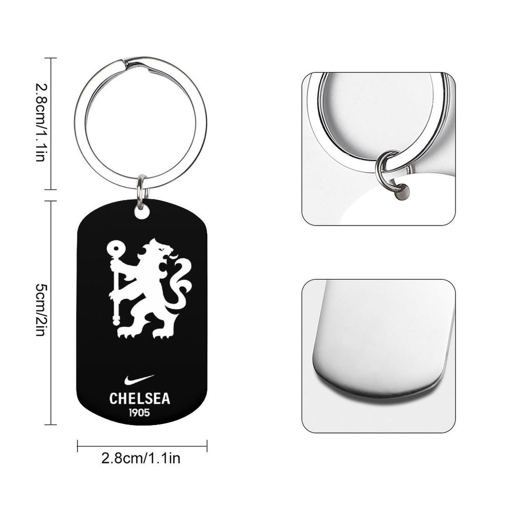 CHELSEA KEYCHAIN