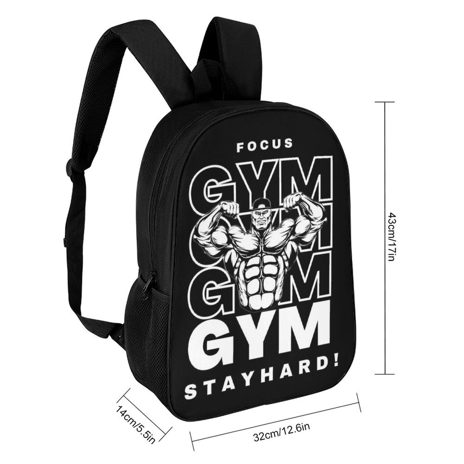 FITNESS BACKPACKS
