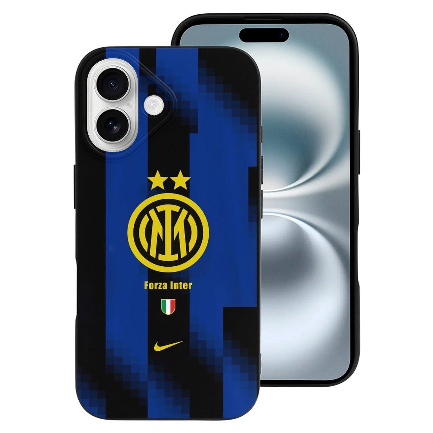 Inter Milan iPhone Case