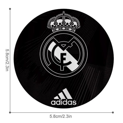 Real Madrid Brooch