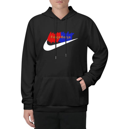 Barça Fashion Comfort Cotton Hoodie