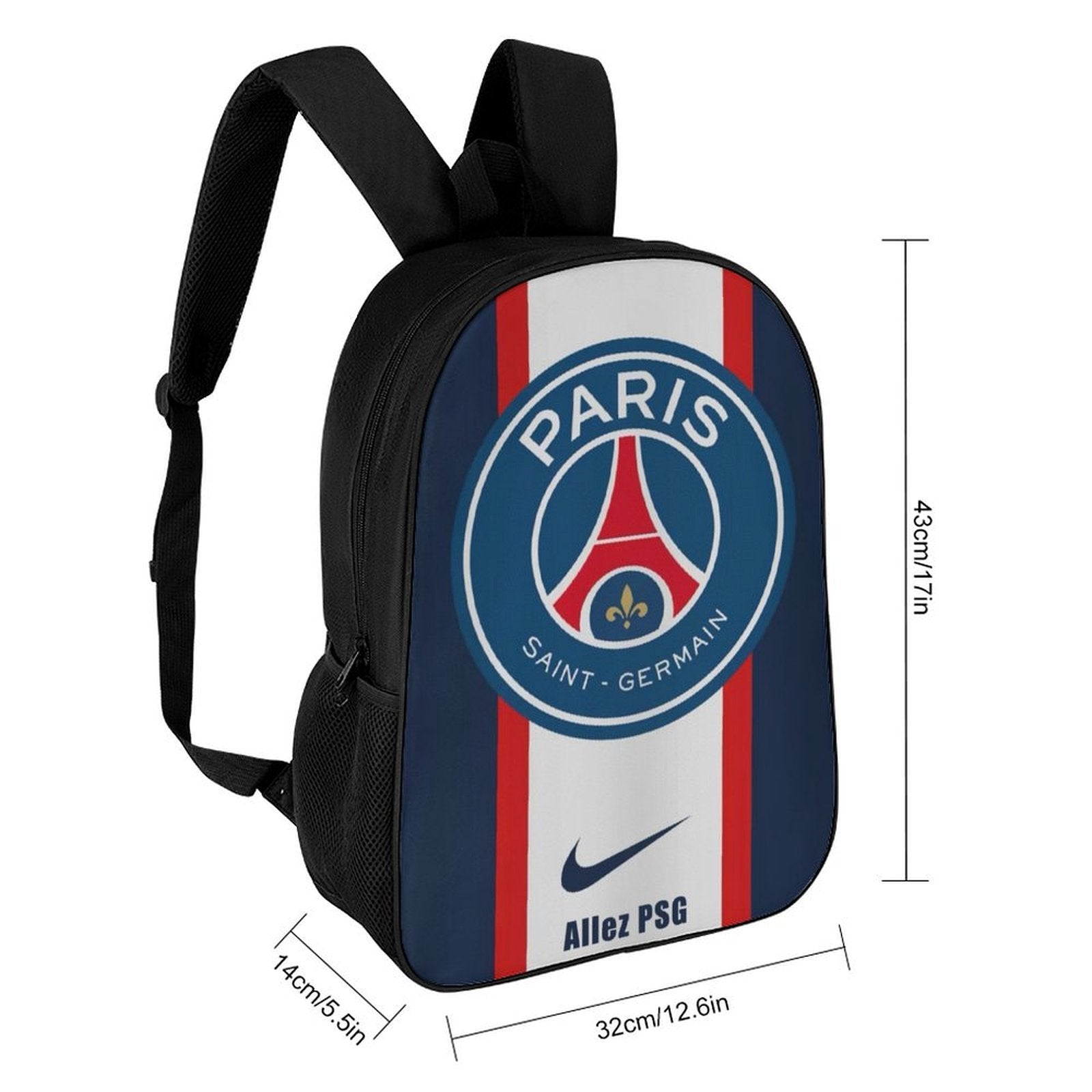 PARIS SAINT-GERMAIN BACKPACKS