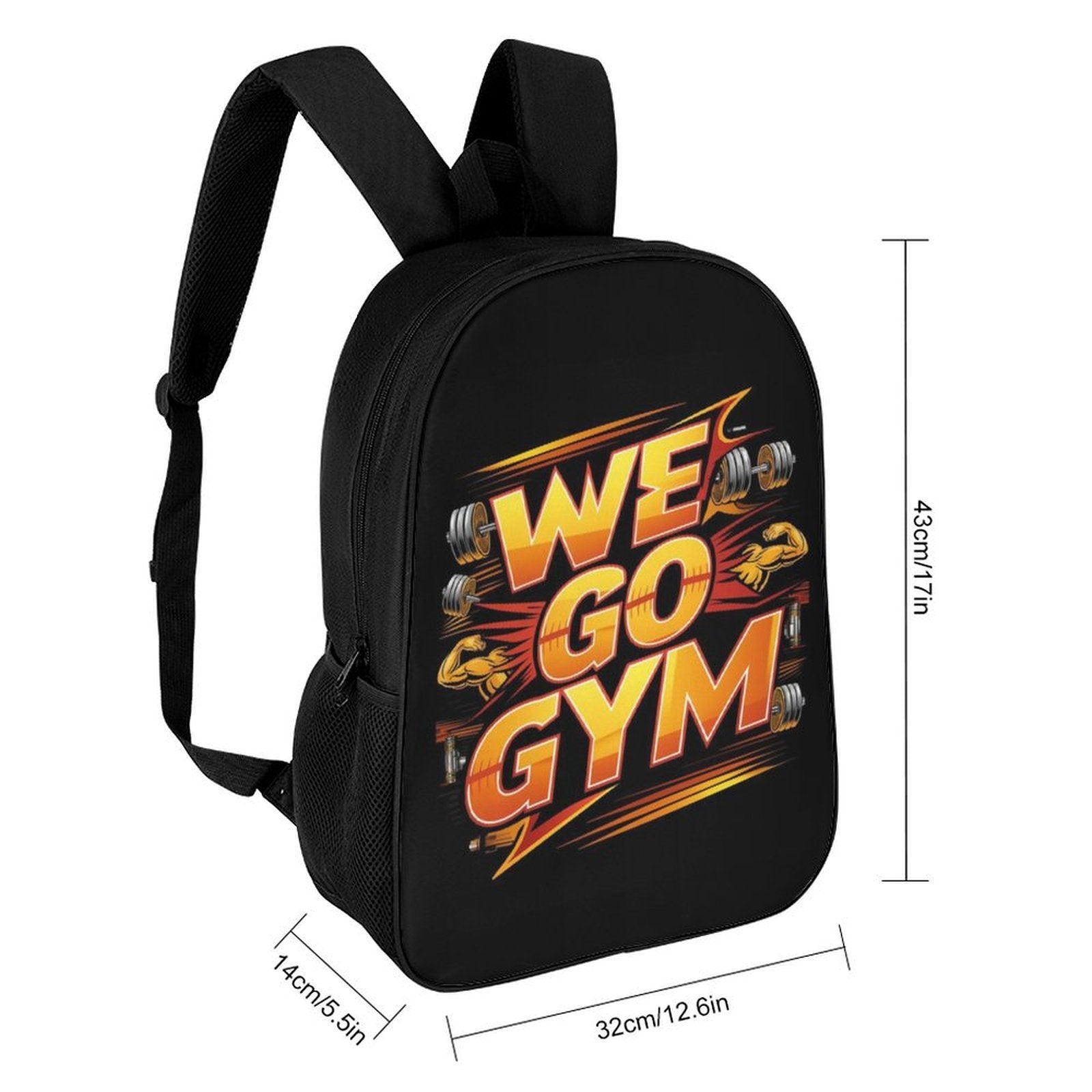 FITNESS BACKPACKS