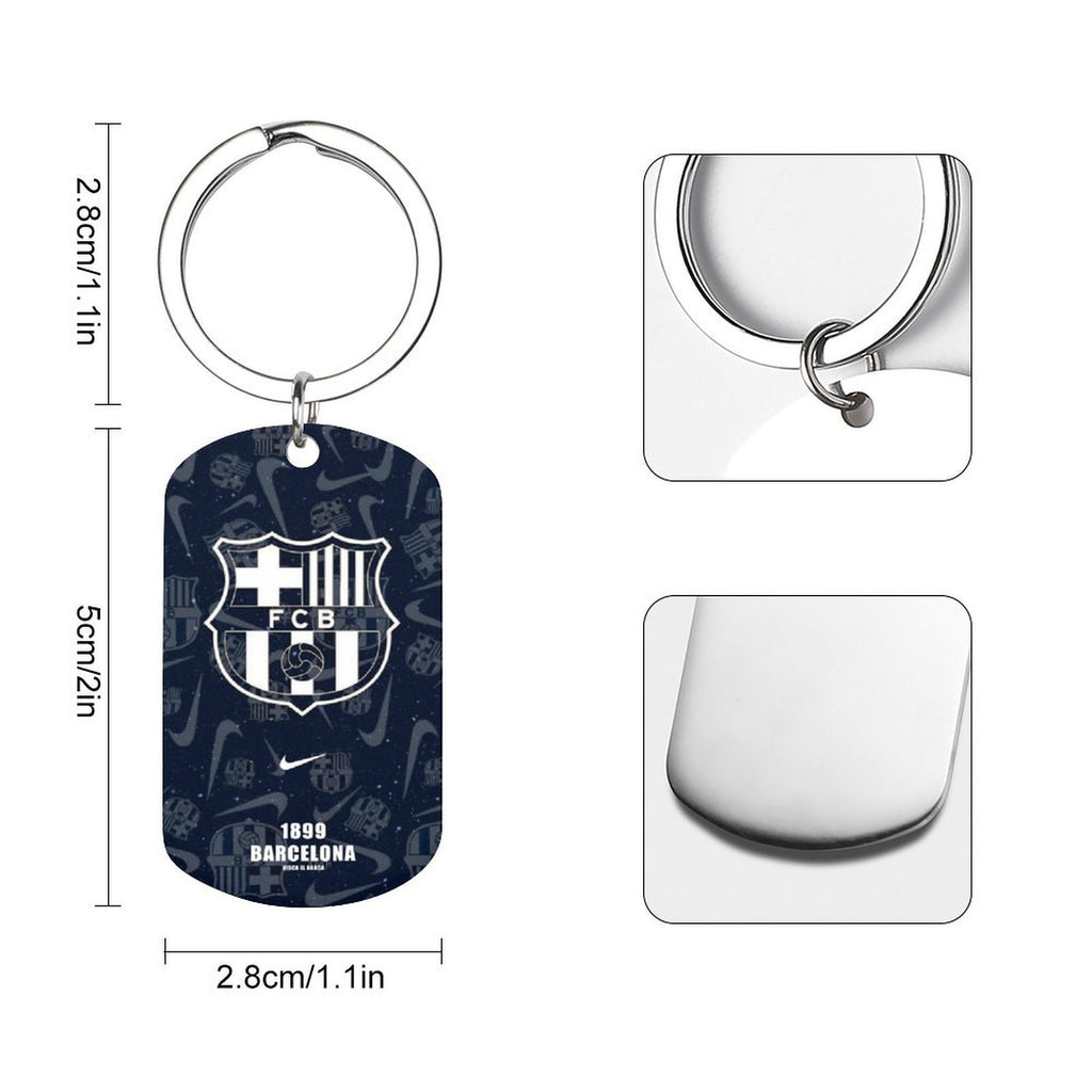Basic Fan Pack: iPhone Case + Keychain