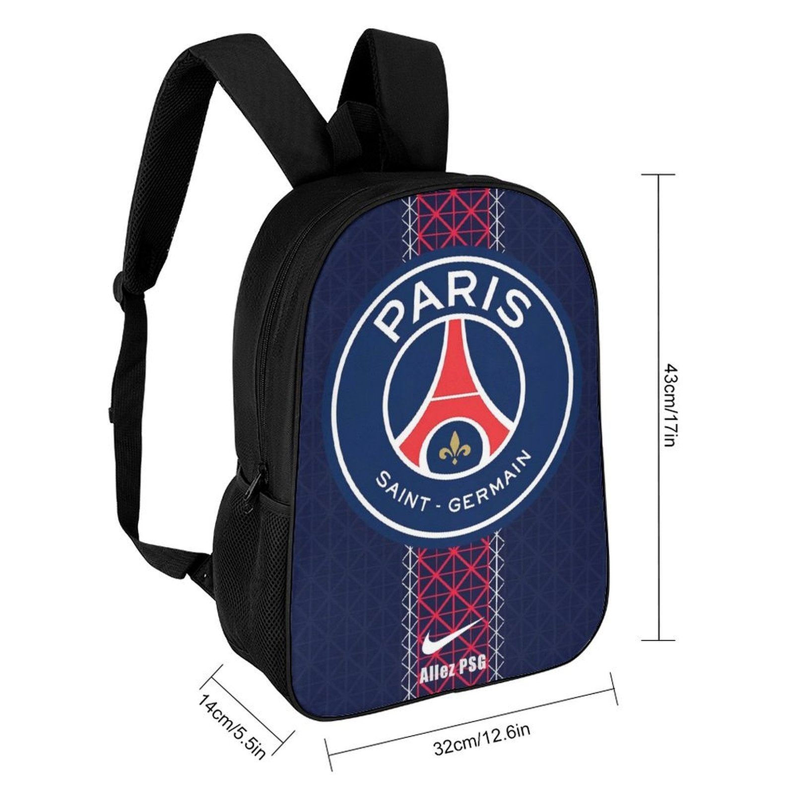PARIS SAINT-GERMAIN BACKPACKS