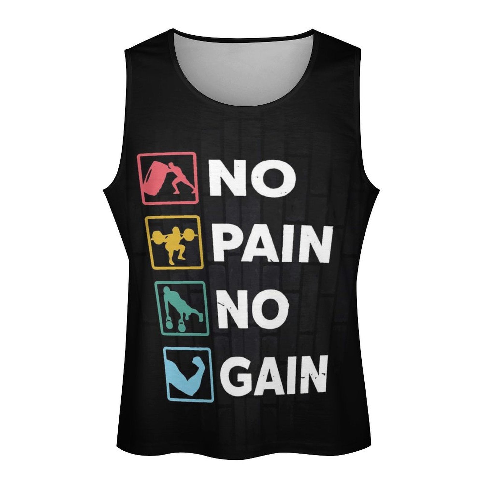 WORKOUT TANK TOP