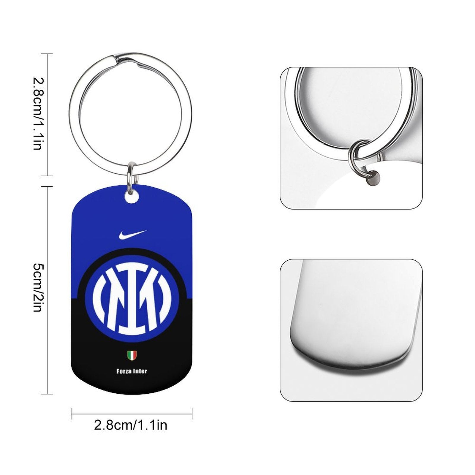 INTER MILAN KEYCHAIN
