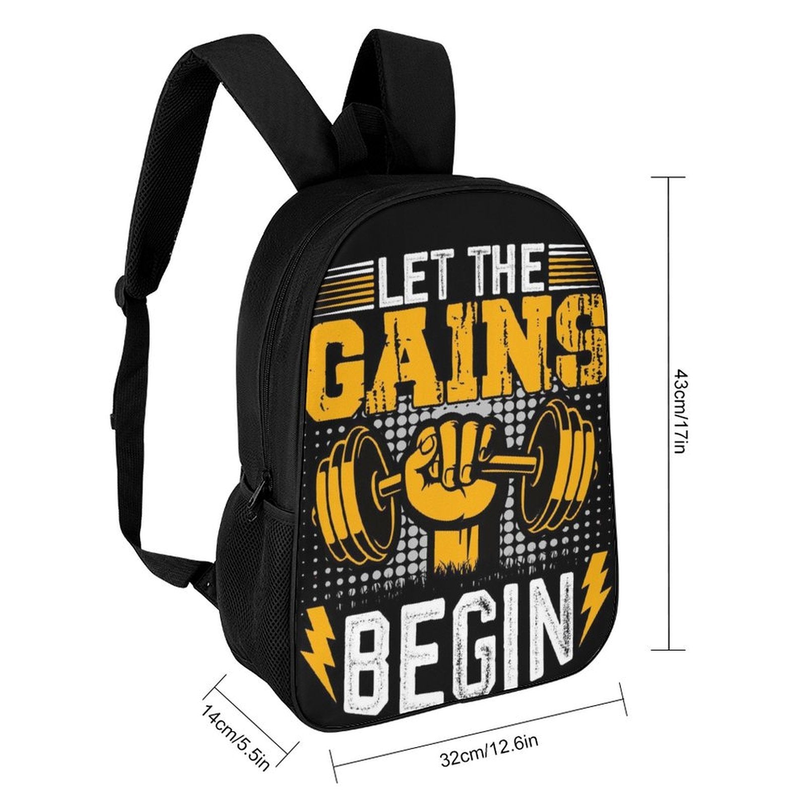 FITNESS BACKPACKS