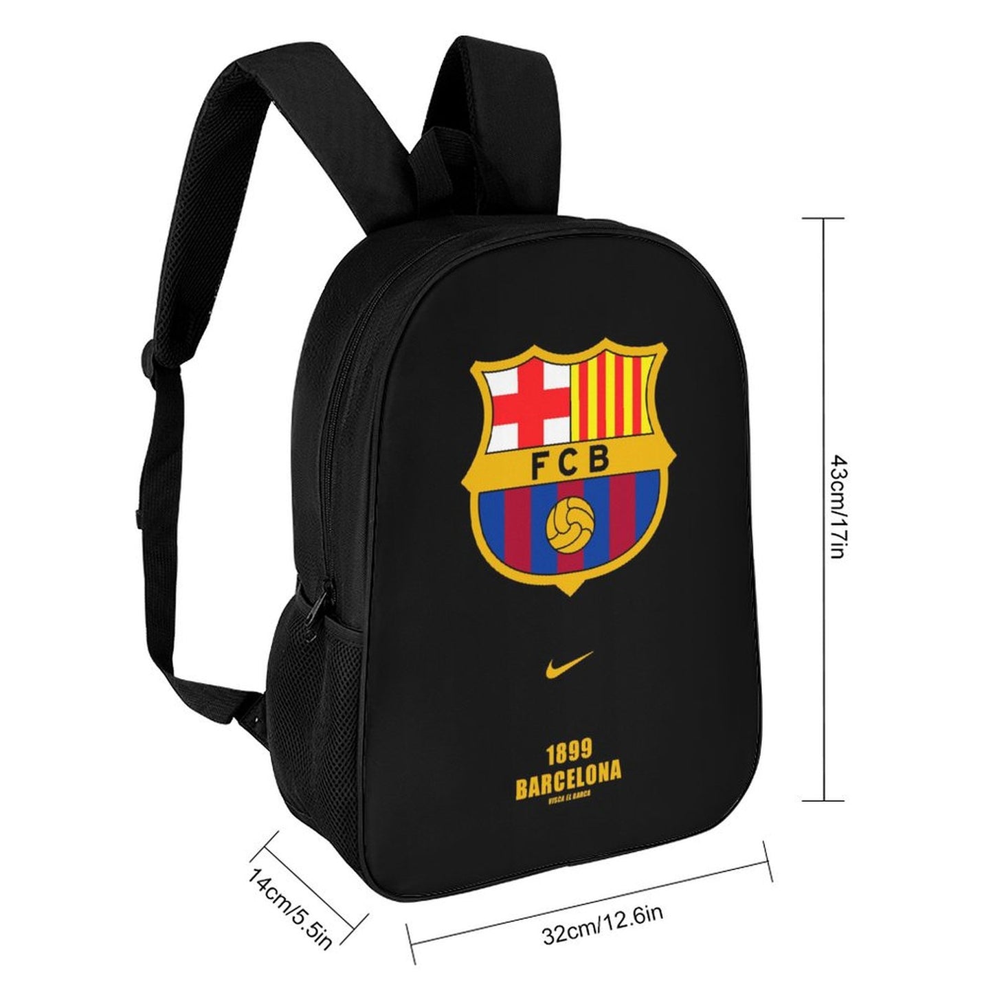 Barcelona backpacks