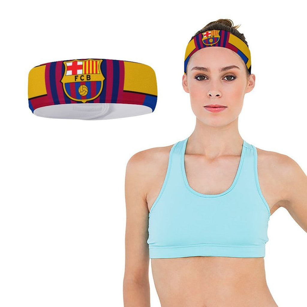 Barcelona Sports Sweatband