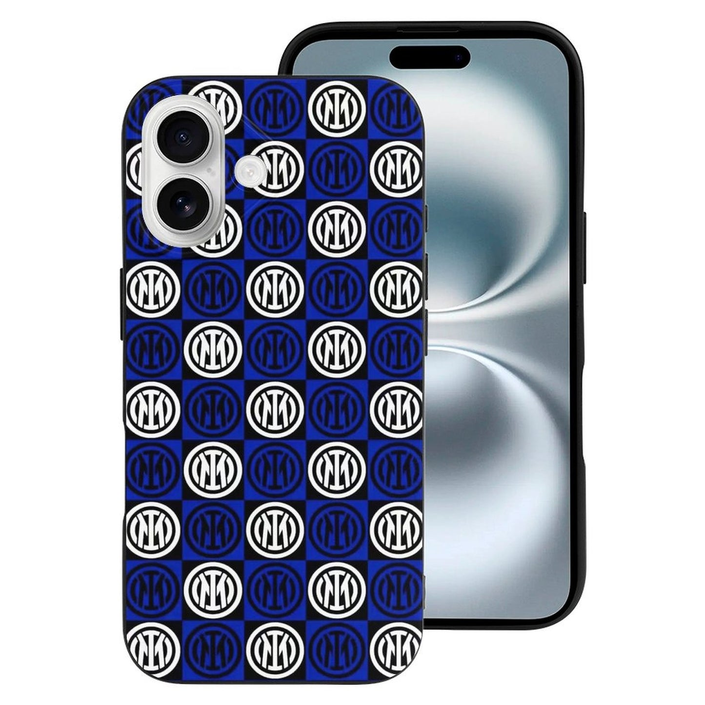 Inter Milan iPhone Case