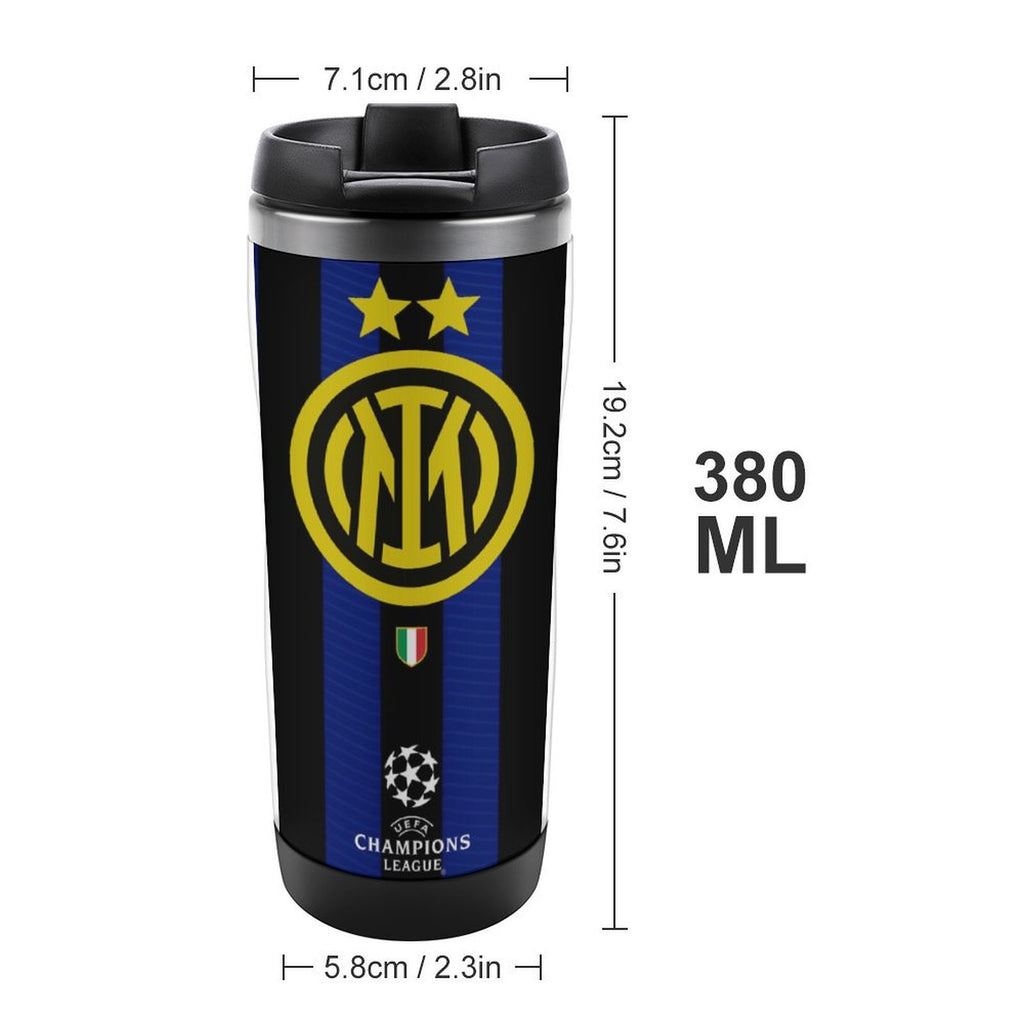 INTER MILAN HIGH-QUALITY WATER CUP