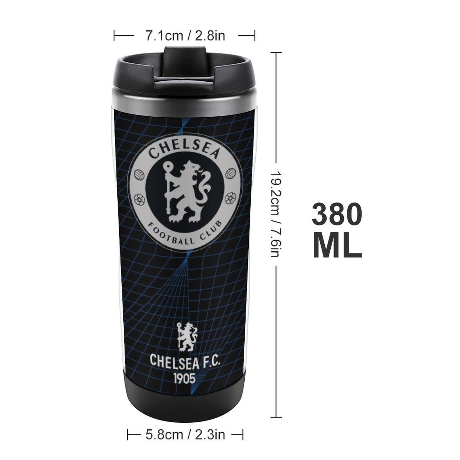 CHELSEA HIGH-QUALITY WATER CUP