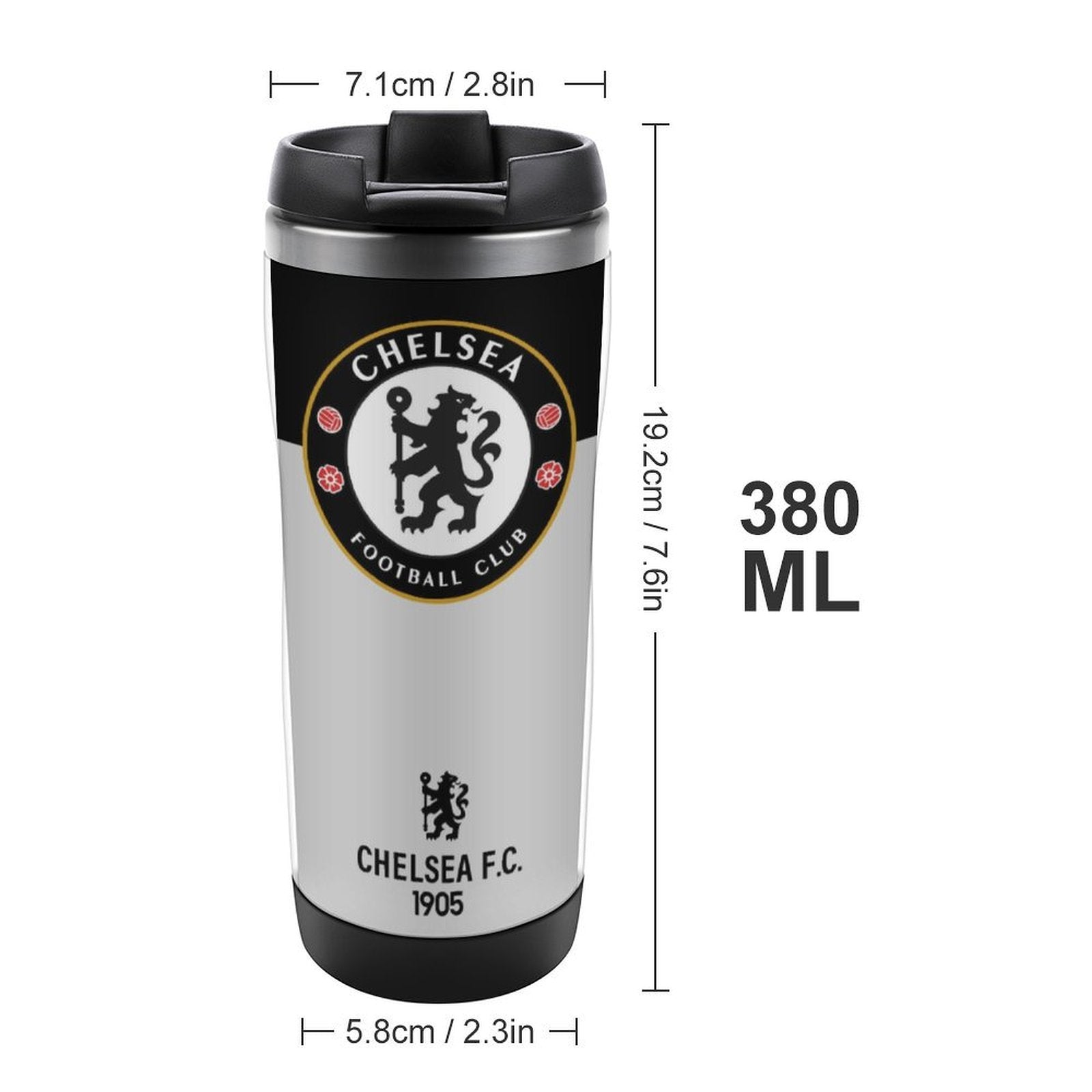 CHELSEA HIGH-QUALITY WATER CUP