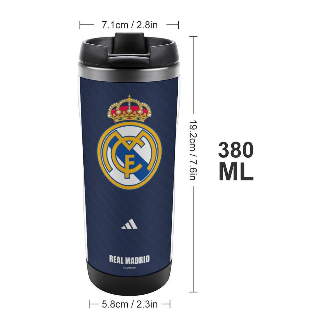Real Madrid High-quality water cup